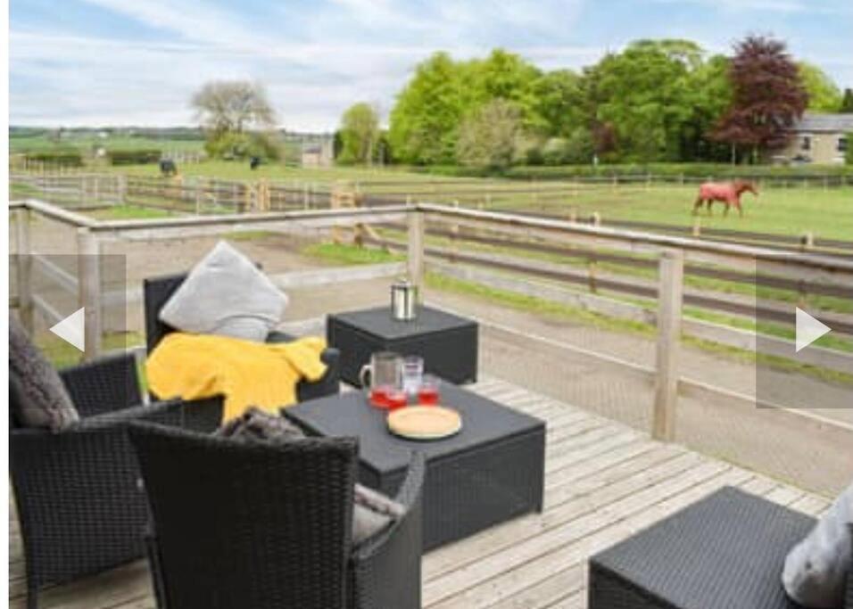 The Stables Holiday Let Low Etherley Exteriér fotografie