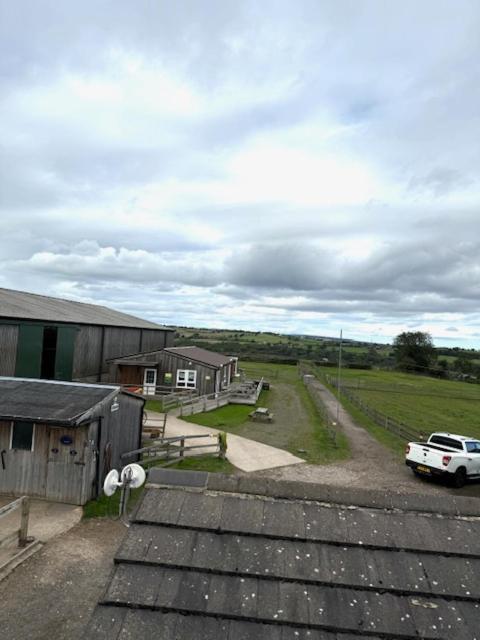 The Stables Holiday Let Low Etherley Exteriér fotografie